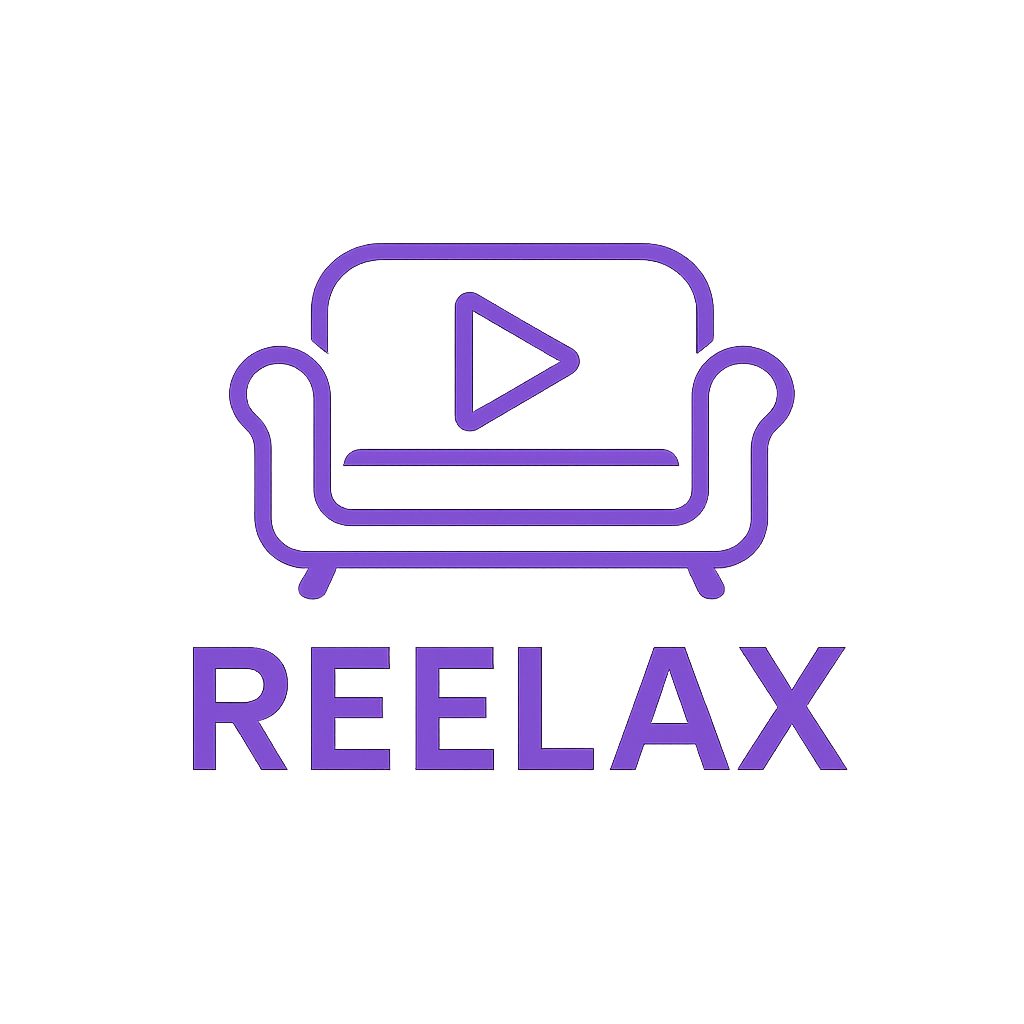 Reelax Logo